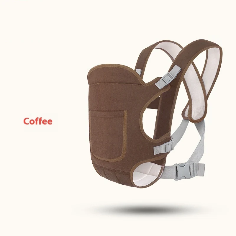 Mochila Canguru Multifuncional Tamanho Único Leve seu bebê com conforto e segurança Explore a versatilidade e a praticidade para pais ativos. — foto 7
