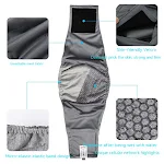 Sterilization Menstrual Panties Anti-Harassment Male Dog Diaper Pants Bellyband Hygienic Solution for Canine Comfort — photo 9