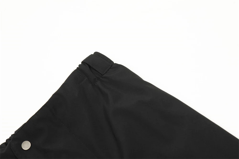 Men's Loose Trousers Special-interest Design Pleated. Comfortable and stylish trousers for a modern look. Perfect for ev — photo 13