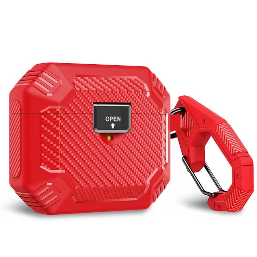 Title 1, Magnetic Snap Protective Shell Headphone Case. ...