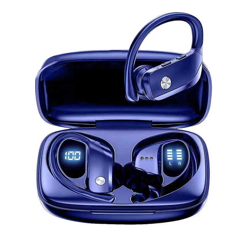Title 4, T11 Bluetooth Noise Cancelling Digital Display ...