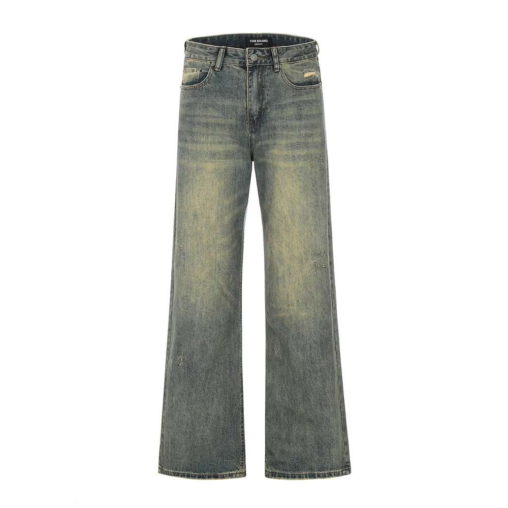 Modieuze Amerikaanse skinny jeans. Slanke pasvorm, optimaal comfort en stijlvol design. De perfecte jeans voor jouw look. — foto 1