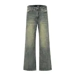Modieuze Amerikaanse skinny jeans. Slanke pasvorm, optimaal comfort en stijlvol design. De perfecte jeans voor jouw look. — foto 1