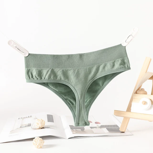 Title 7, Kadın G-String Tanga Seksi Külot İç Giyim Vücut...