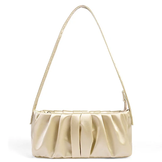 British Minority Satin Commuting Underarm Female Star Bag. Stylish and practical handbag, perfect for daily commutes and — photo 1