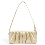 British Minority Satin Commuting Underarm Female Star Bag. Stylish and practical handbag, perfect for daily commutes and — photo 1