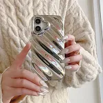 Electroplated Silver
