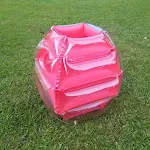 60cm children red