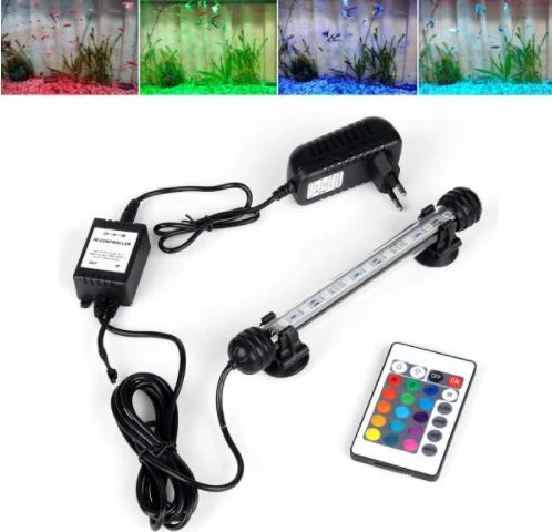 Tricolor water grass lamp for relaxing atmospheres, with adjustable light and modern design. Perfect for living rooms, b — photo 1
