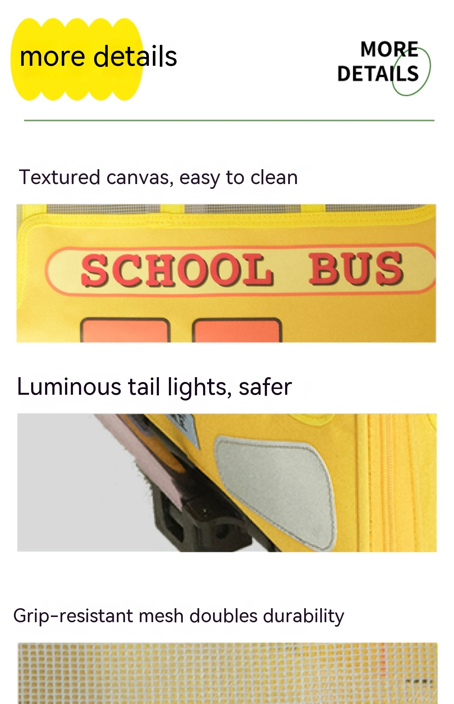 Title 19, Campus Bus Outbound Trolley Box Cat Nest – Outd...