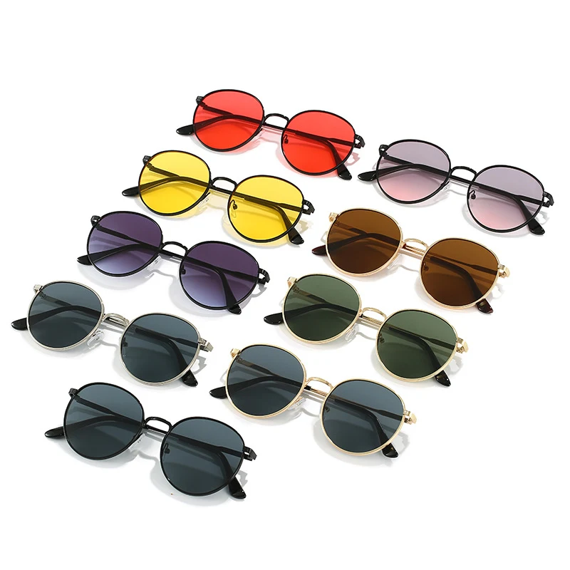 Marine Clip On Sunglasses, Retro Fashion for Men and Women, perfect for sun protection and driving, lightweight and styl — photo 12