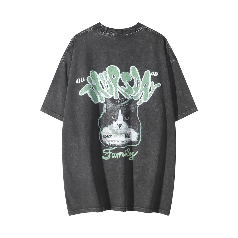 Title 10, Mens Round Neck Loose Half-sleeve Top for ulti...