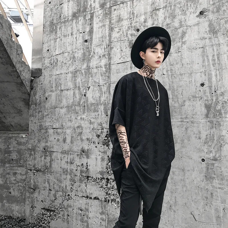 Loose Shoulder Short Sleeve T-Shirt — photo 3