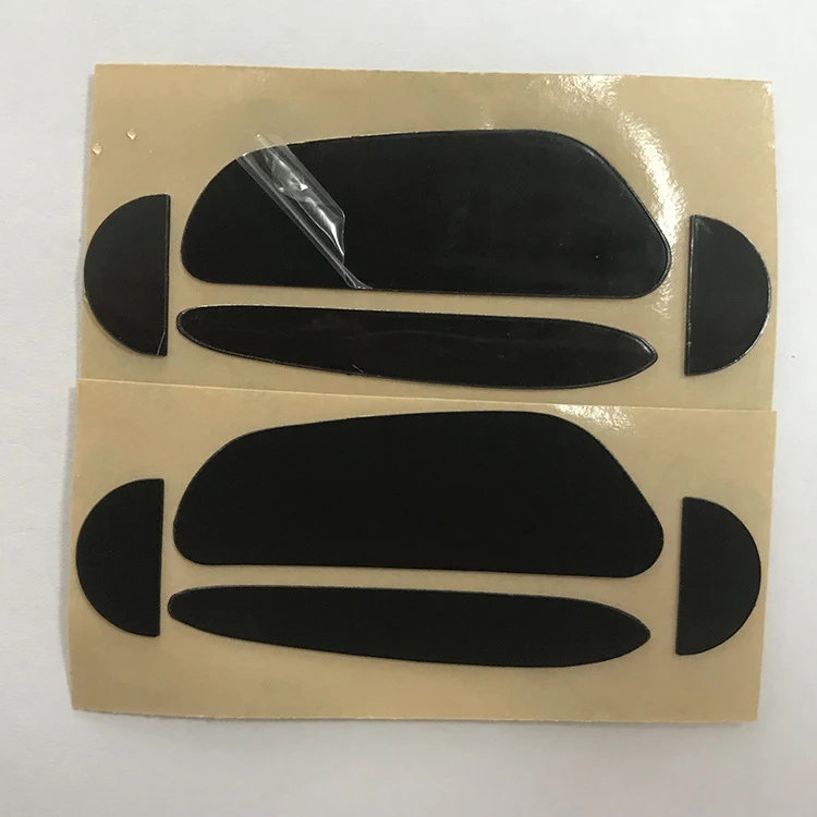 MX Master 2S Wireless Maus Unterseite Aufkleber Verbessert die Gleitfähigkeit. Schützt die Maus vor Abnutzung. Sorgt für eine reibungslose und präzise Bewegung. — foto 6