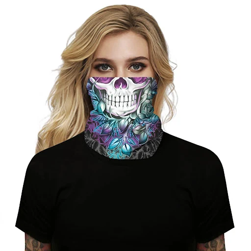 Title 32, Maschera outdoor stampata per arrampicata sportiva