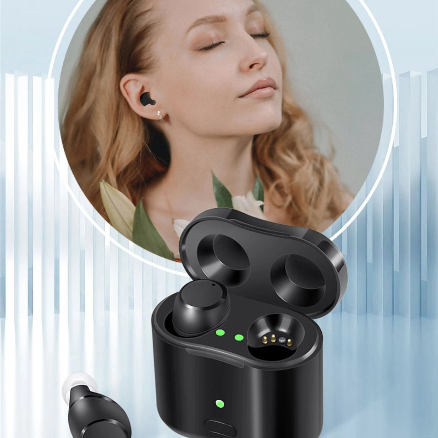 Title 2, Wireless Stealth High End Charging Model