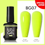 6 IN 1 Extension Gel 15ML Builder Nail Gel for perfect nails. Build, sculpt, extend, repair and strengthen. Achieve last — photo 14