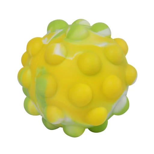 Title 1, 3D Decompression Ball Silicone Decompression Ve...