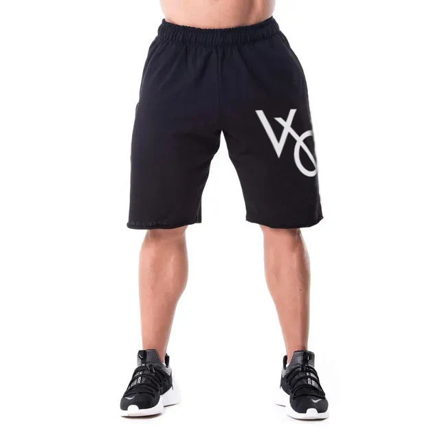 Title 2, Mens Fashion Sports Fitness Running Five-Point...