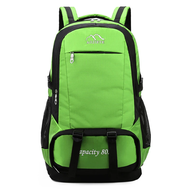 Title 9, Mochila Masculina de Ombro Duplo 60L Grande Cap...
