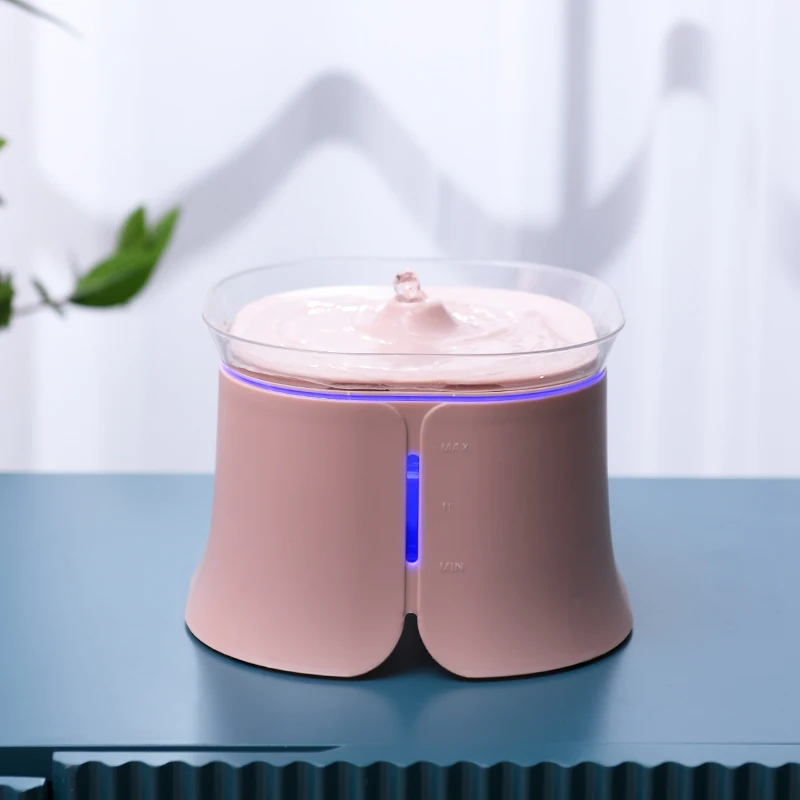 Title 3, Automatic Water Feeding Dog Drinking Device. Pr...