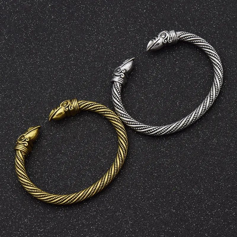 Pulseira de dragão Viking Rune — foto 6
