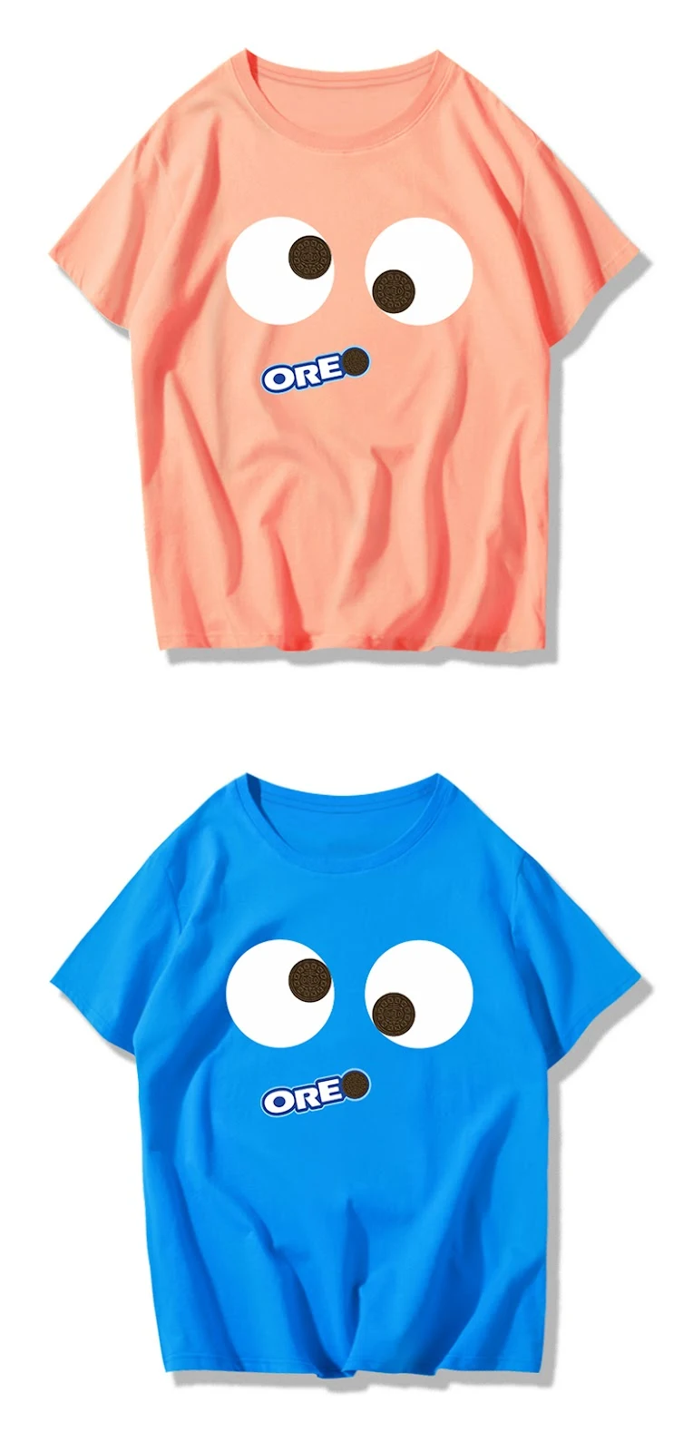 Title 3, Zomerse losse hiphop T-shirt voor heren, comfor...
