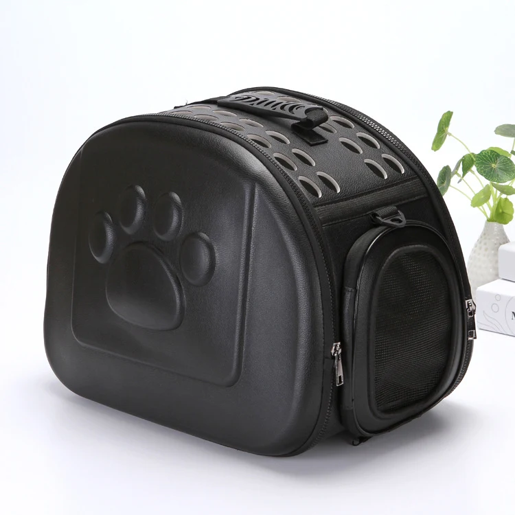 Title 5, EVA Medium Pet Outing Bag for cats and small do...
