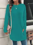 Peacock Blue