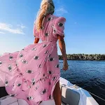 Pink