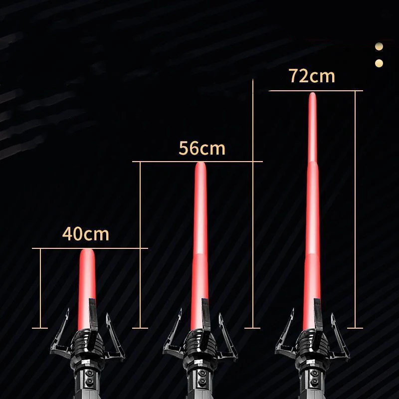 Title 5, Espada Laser Dois em Um Brinquedos Luminosos Di...