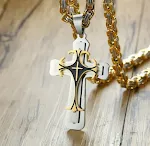 A Gold 45cm