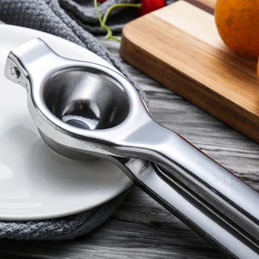 Title 11, Stainless Steel Manual Lemon Juicer Orange Juic...