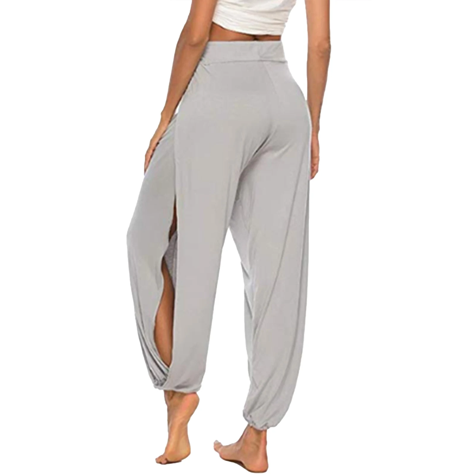 Title 5, New European and American Style High Slit Harem...