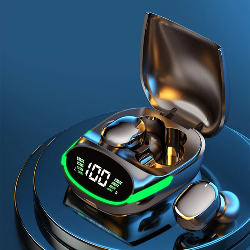 Title 2, TG06 Wireless Bluetooth In-ear Headset Enjoy cl...