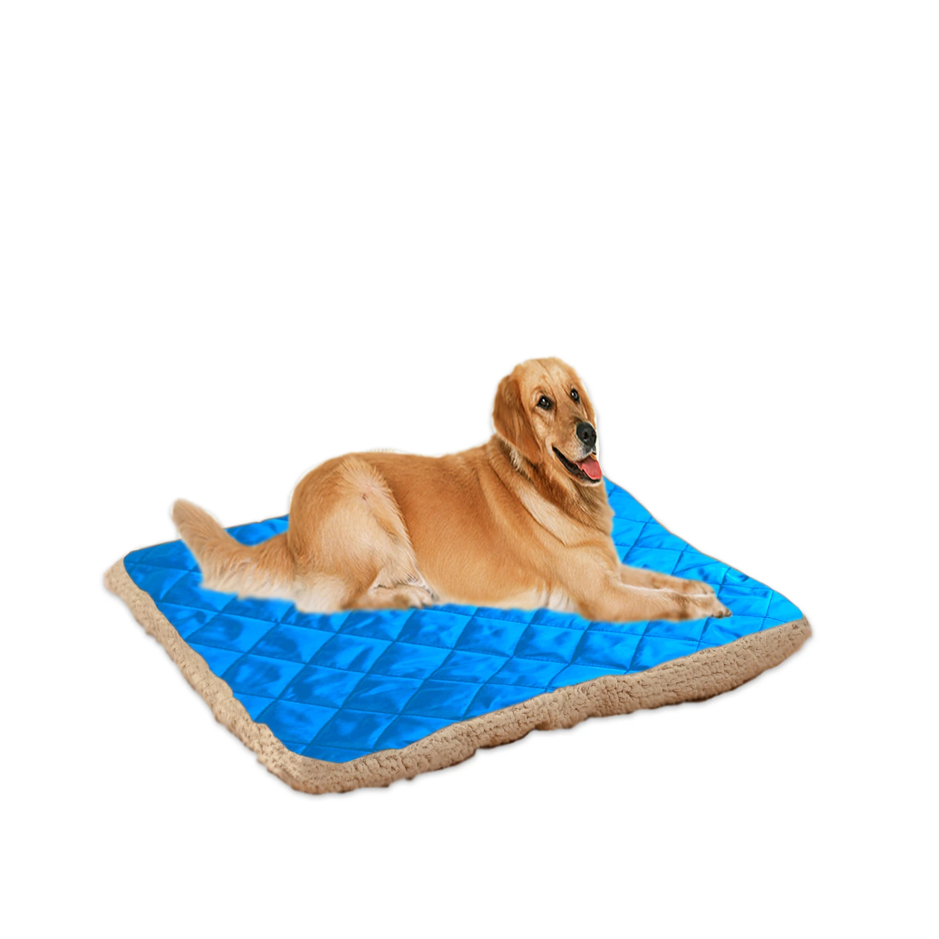 Title 6, Pet Ice Silk Cushion Cool Comfort for Dogs and ...
