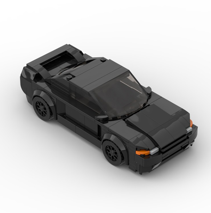 Modular sports car designed for both men and women. Customizable and adaptable to your needs. Experience the perfect dri — photo 1