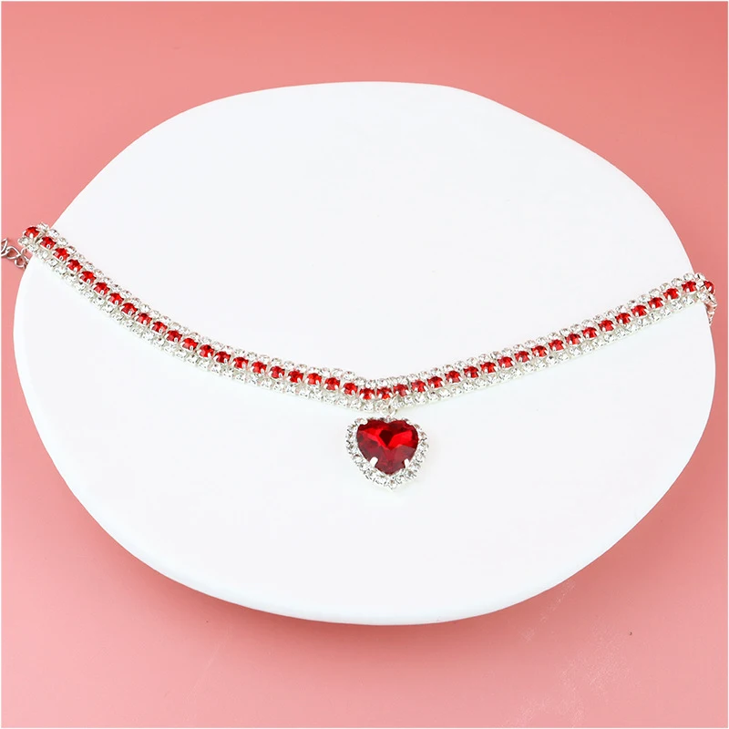 Title 17, Pet Collar Cat AccessoriesPet Cat Collar Love P...