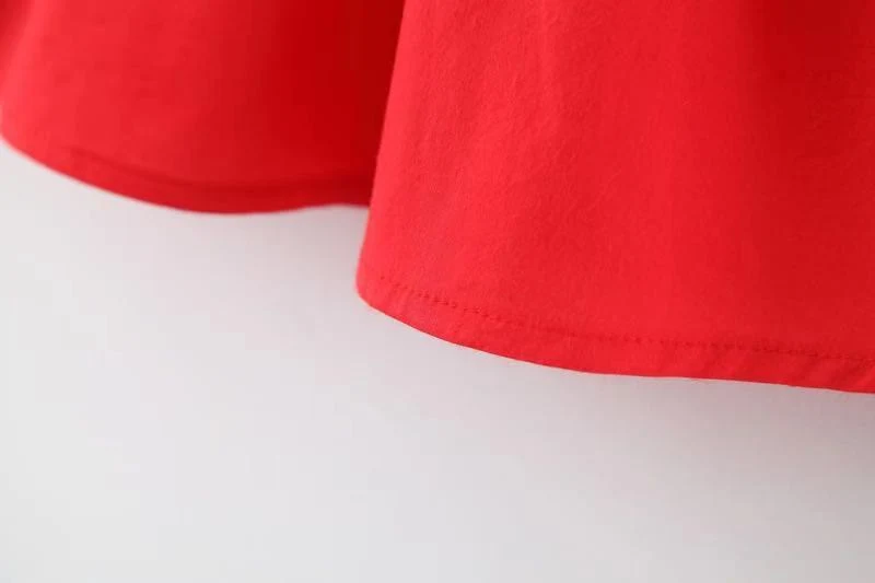 Baby Trägerkleid, Internet-Star-Look, Farbkleid, perfekt für süße Outfits, ideal für trendige Fotoshootings und besondere Anlässe — foto 8