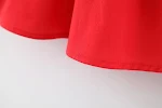Baby Trägerkleid, Internet-Star-Look, Farbkleid, perfekt für süße Outfits, ideal für trendige Fotoshootings und besondere Anlässe — foto 8