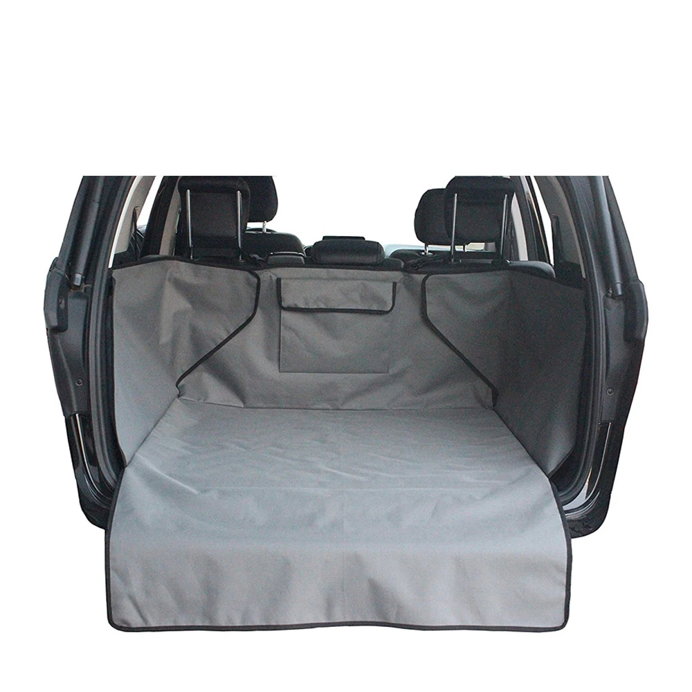 Waterproof Car Trunk Dog Mat Medium, protects your car from water, dirt and scratches, easy to clean and transport, perf — photo 1