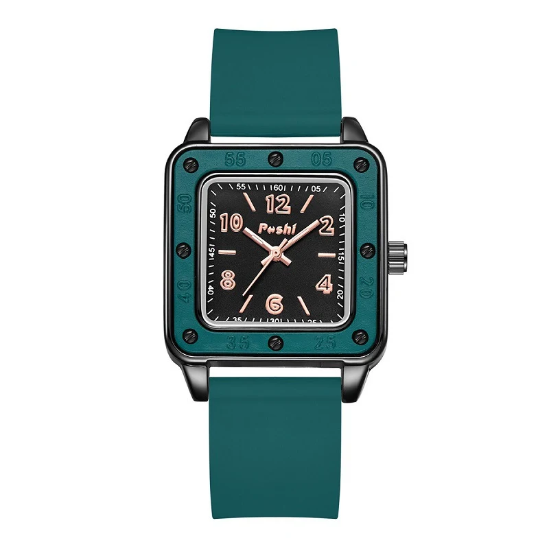 Praça Feminina Simples Fashion Quartz Watch — foto 13