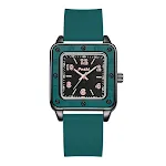 Praça Feminina Simples Fashion Quartz Watch — foto 13