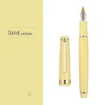 Yellow Gold Clip