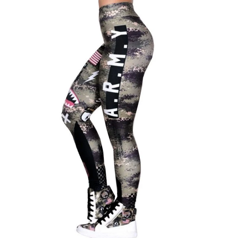 Title 5, Mallas Deportivas Fitness para Mujer Pantalones...