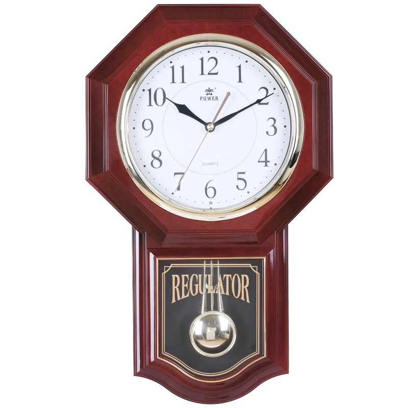 Title 3, Retro Sarkaçlı Saat Çin Tarzı Ev Oturma Odası M...