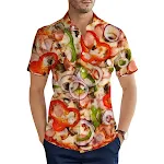 Camisa Hawaiana Personalizada para Hombre Impresión Digital Crea tu diseño único ideal para vacaciones o regalo especial, estilo y comodidad. — foto 8