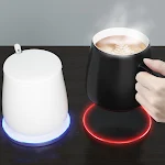 Wireless Heated Water Cup, Creative Intelligence for Daily Use, Enjoy Warm Beverages On Demand, Convenient and Smart Des — photo 5