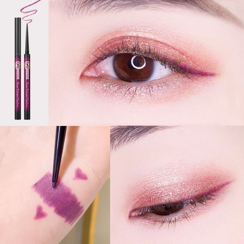 Colorful Eyeliner Glue Pen is extremely fine, waterproof and non-smudging, perfect for creating precise, long-lasting ey — photo 6
