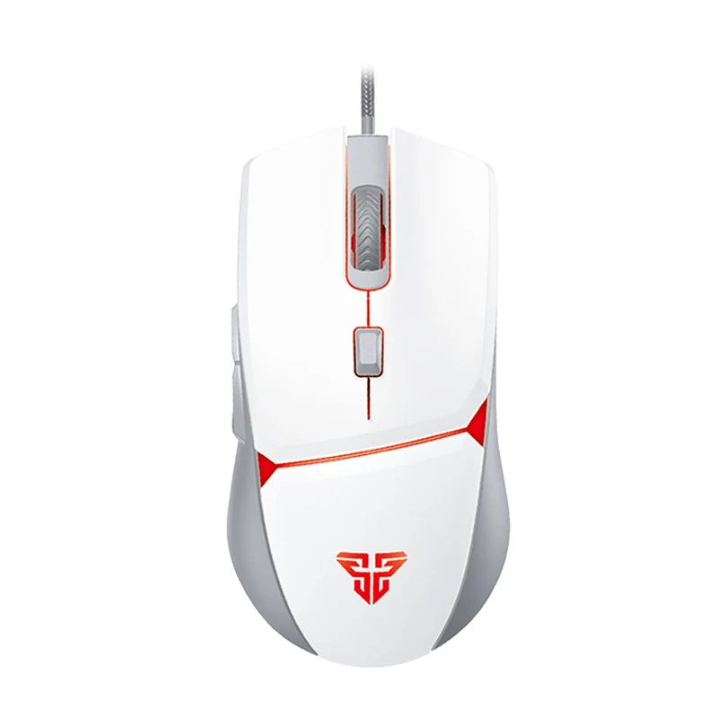 Title 2, Mouse Fantech Vx7 com fio, 6D, macros programáv...